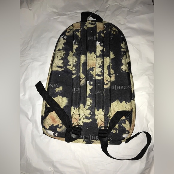 Game of Thrones Backpack NEW - Picture 2 of 3